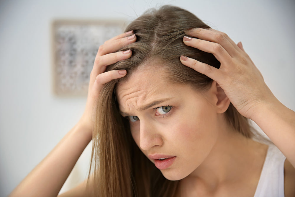 3 Common Scalp Problems And How to Get Rid of Them