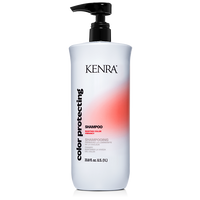 Color Protecting Shampoo Maintain Color Vibrancy