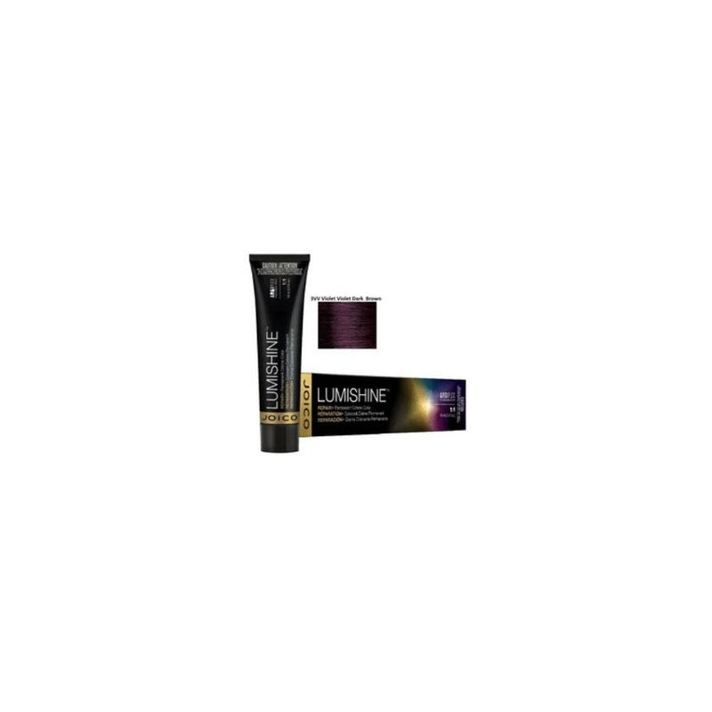 Lumishine Creme Hair Color 3VV Violet Violet Dark Brown