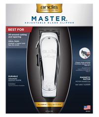 Master Adjustable Blade Clipper