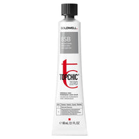 Topchic Zero Ammonia Free Hair Color 8SB Light Silver Blonde