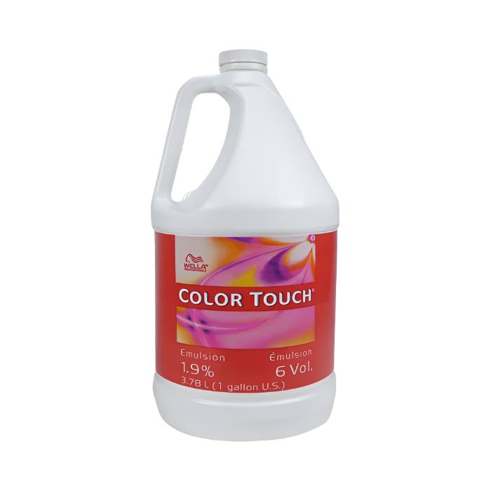 Vol 6 Color Touch Soft Emulsion 1.9%