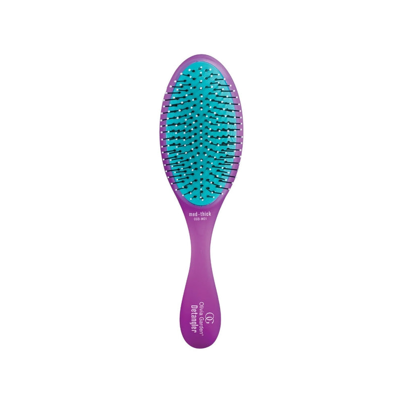 Olivia Garden Og Brush Styling Brush Purple