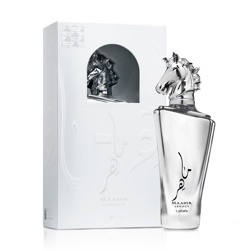 Maahir Legacy Eau de Parfum Men