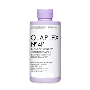 No.4p Blonde Enhancer Toning Purple Shampoo