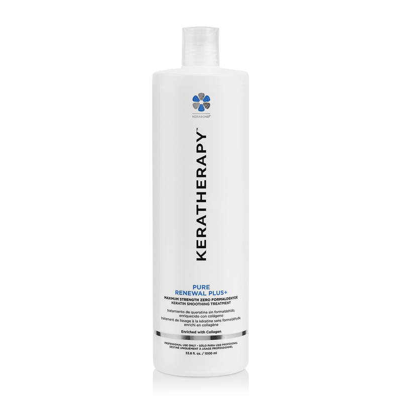 Keratherapy Pure Renewal Plus Keratin Smoothing Treatment