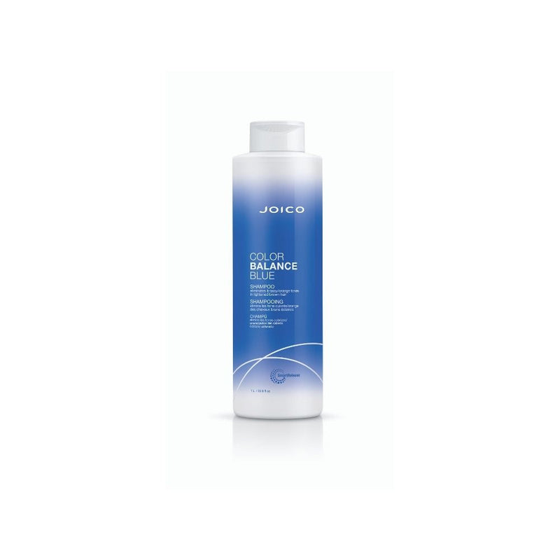 Color Balance Blue Shampoo