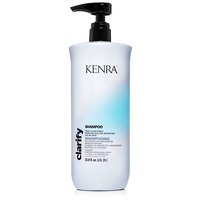 Clarify Shampoo Color Safe