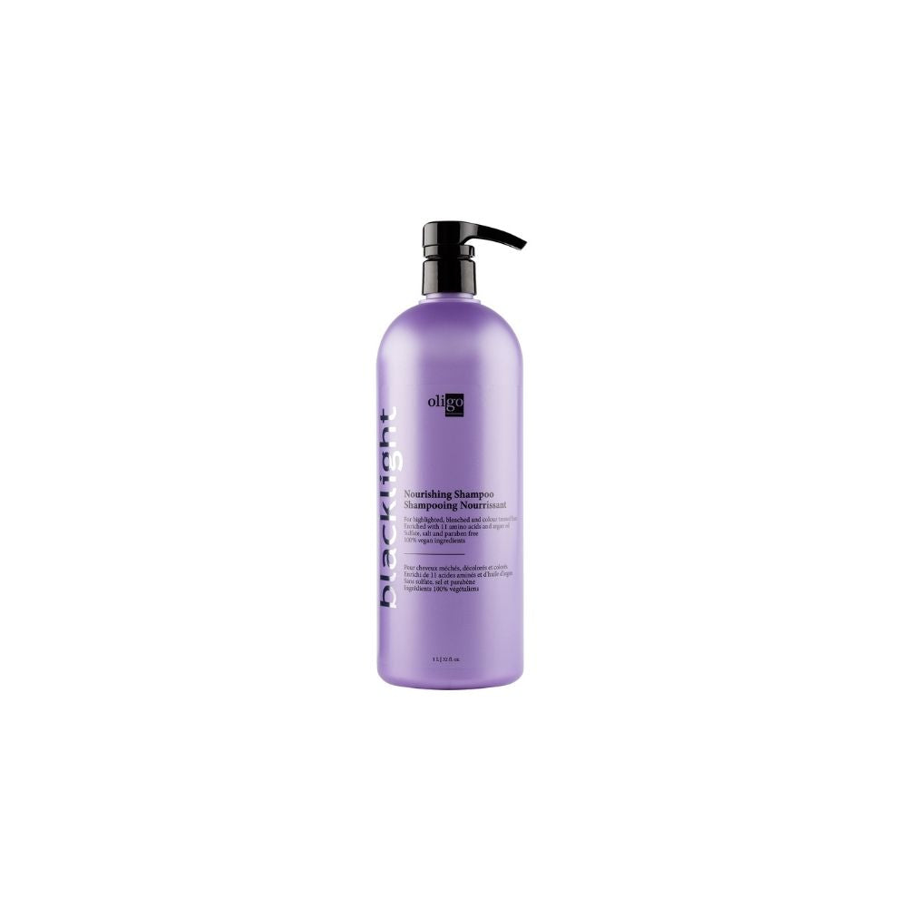 Blacklight Nourishing Shampoo