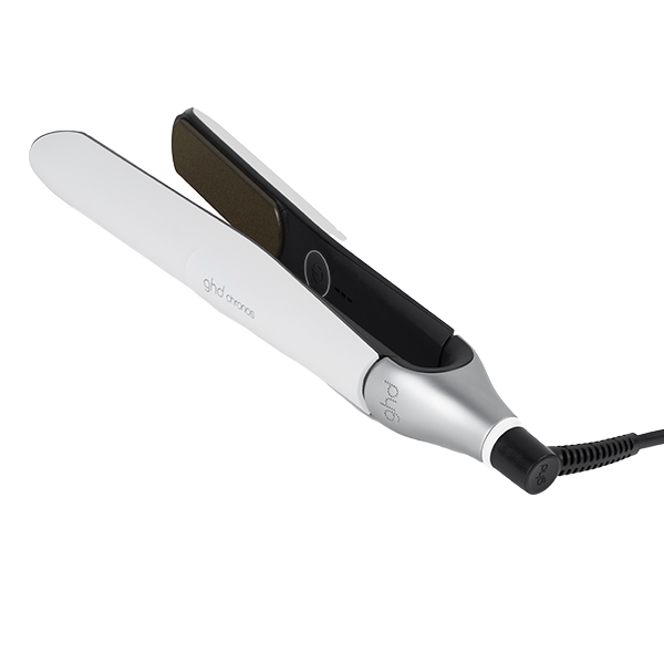 Chronos White 1" Flat Iron