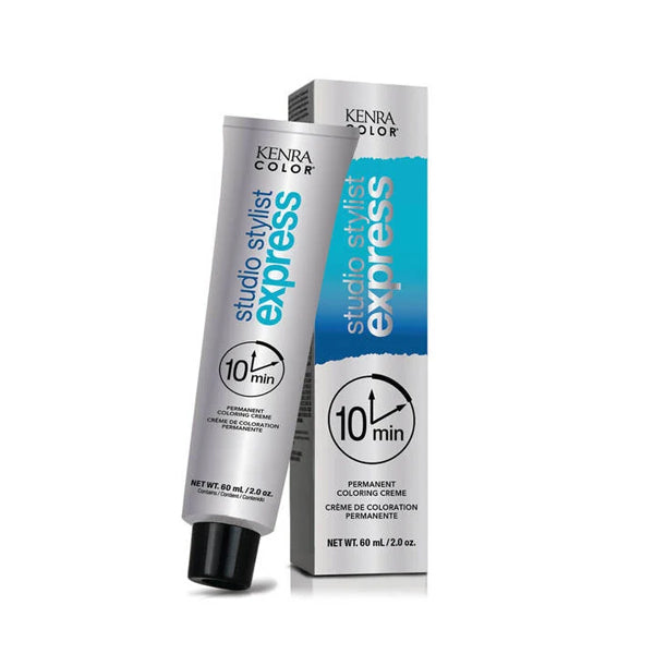 Studio Stylist Express 10 Minutes Permanent Color 6N