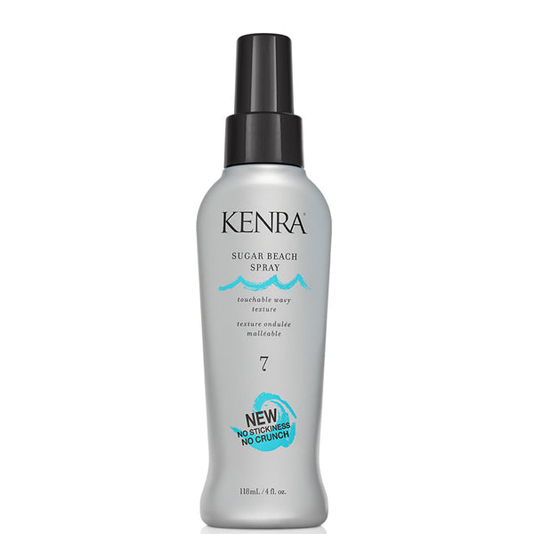 Sugar Beach Spray Touchable Wavy Textute
