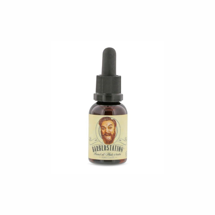 Beard Oil