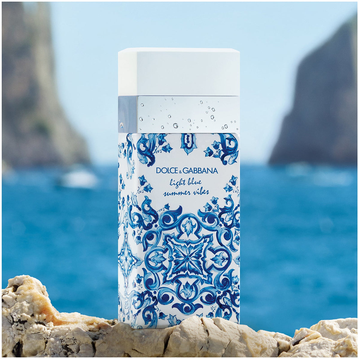 Light Blue Summer Vibes Eau de Toilette