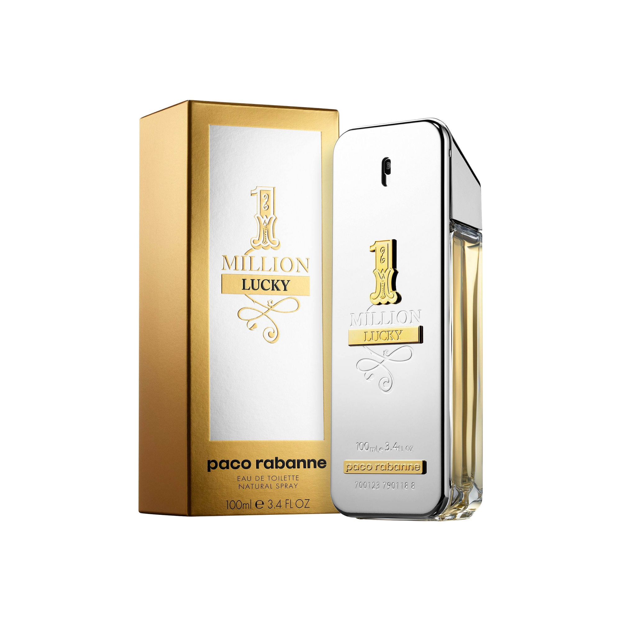 1 Million Lucky eau de toilette spray