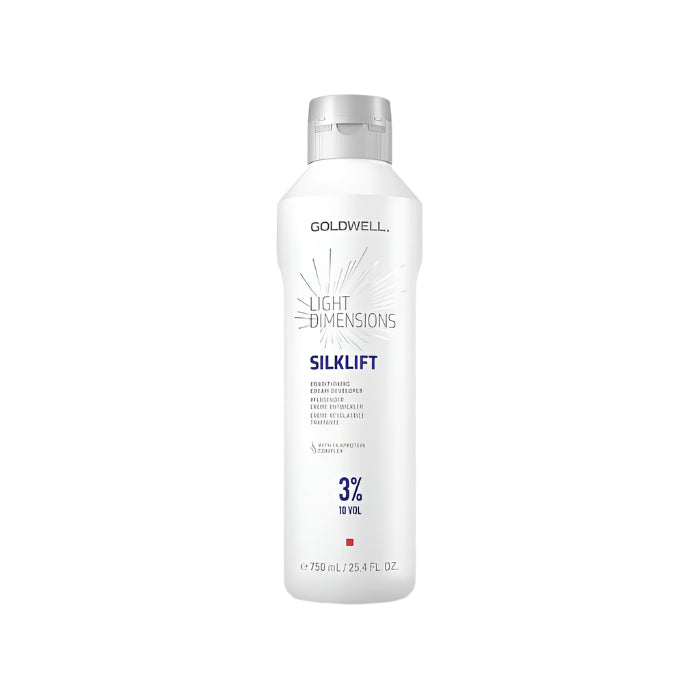 Silk Lift Cream Developer 3% 10 Volume