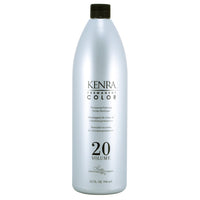 Permanent Coloring Creme Developer 20 Volume