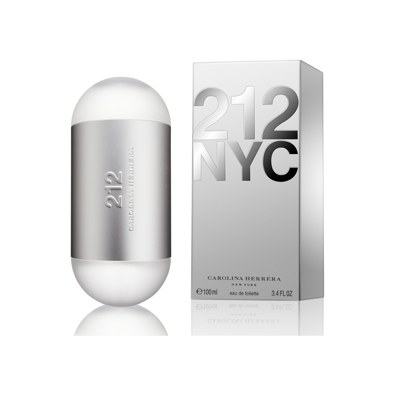 212 NYC eau de toilette spray