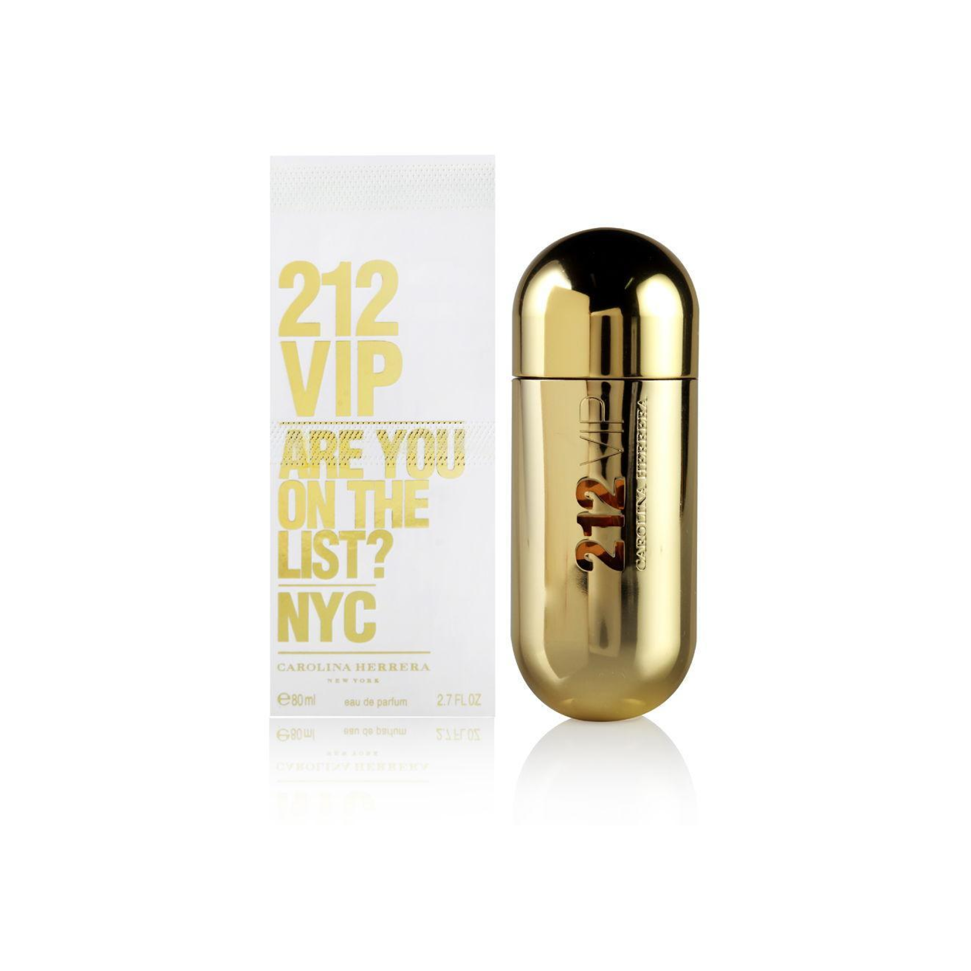 212 VIP eau de parfum spray