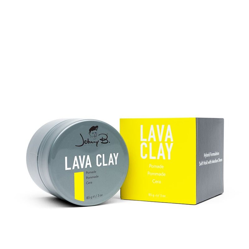 Hair Lava Clay Onitment