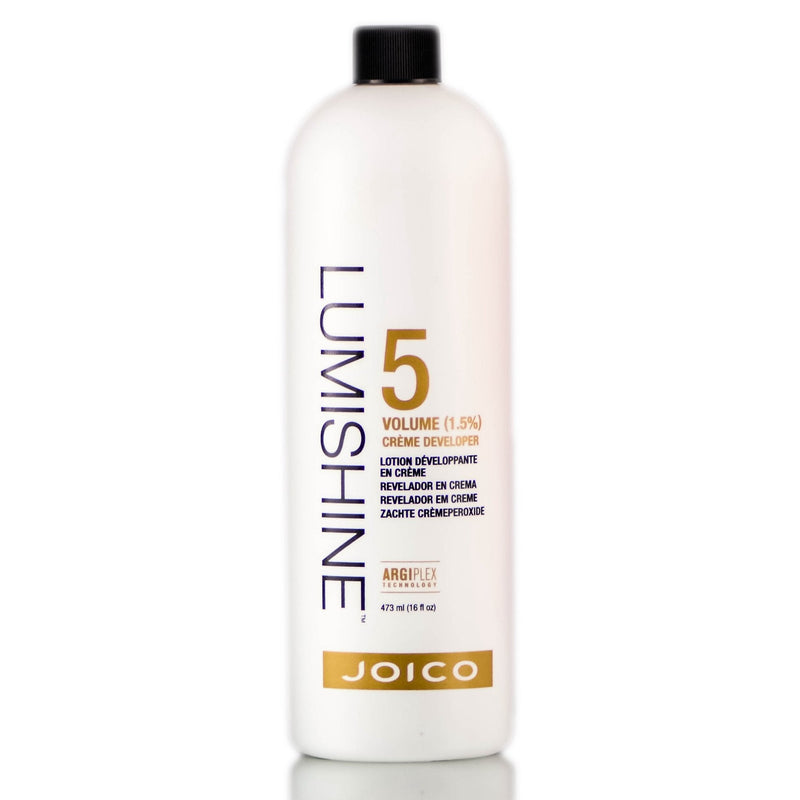 LumiShine Creme Developer 5 Volume- 32fl oz