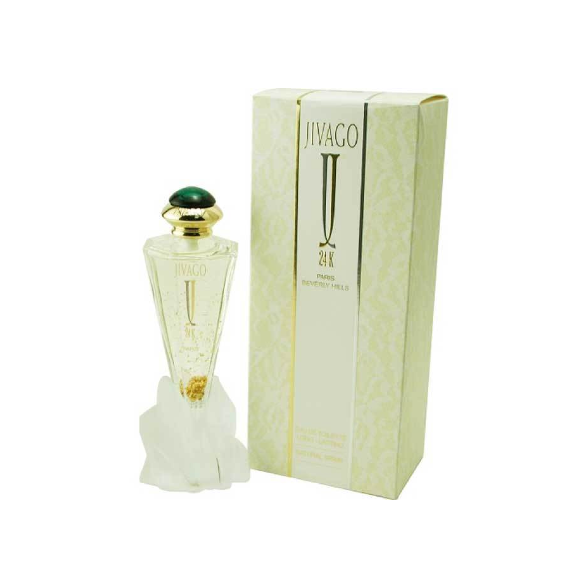 24K eau de toilette spray