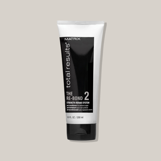 Total Results The Re-Bond Pre-Conditioner