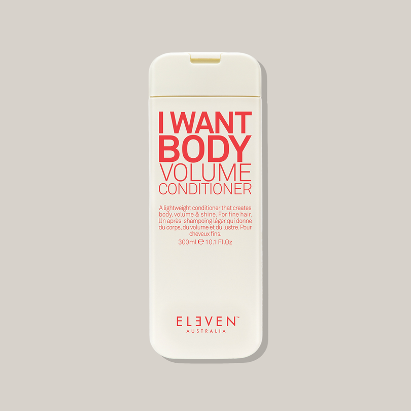 I Want Body Volume Conditioner