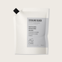 Sterling Silver Toning Conditioner