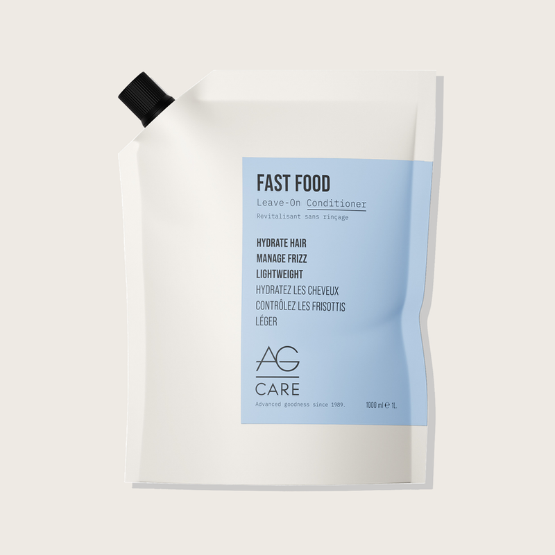 Fast Food Leave-On Conditioner