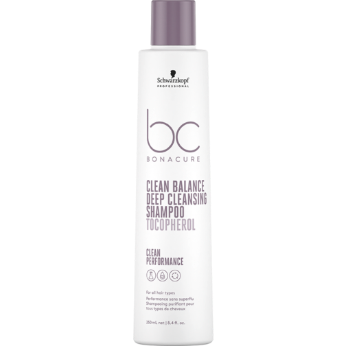 Bonacure Deep Cleansing Shampoo