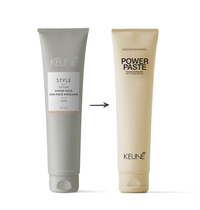 Power paste Strong hold style paste