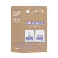 Biolage Hydrasource Earth Kit Duo