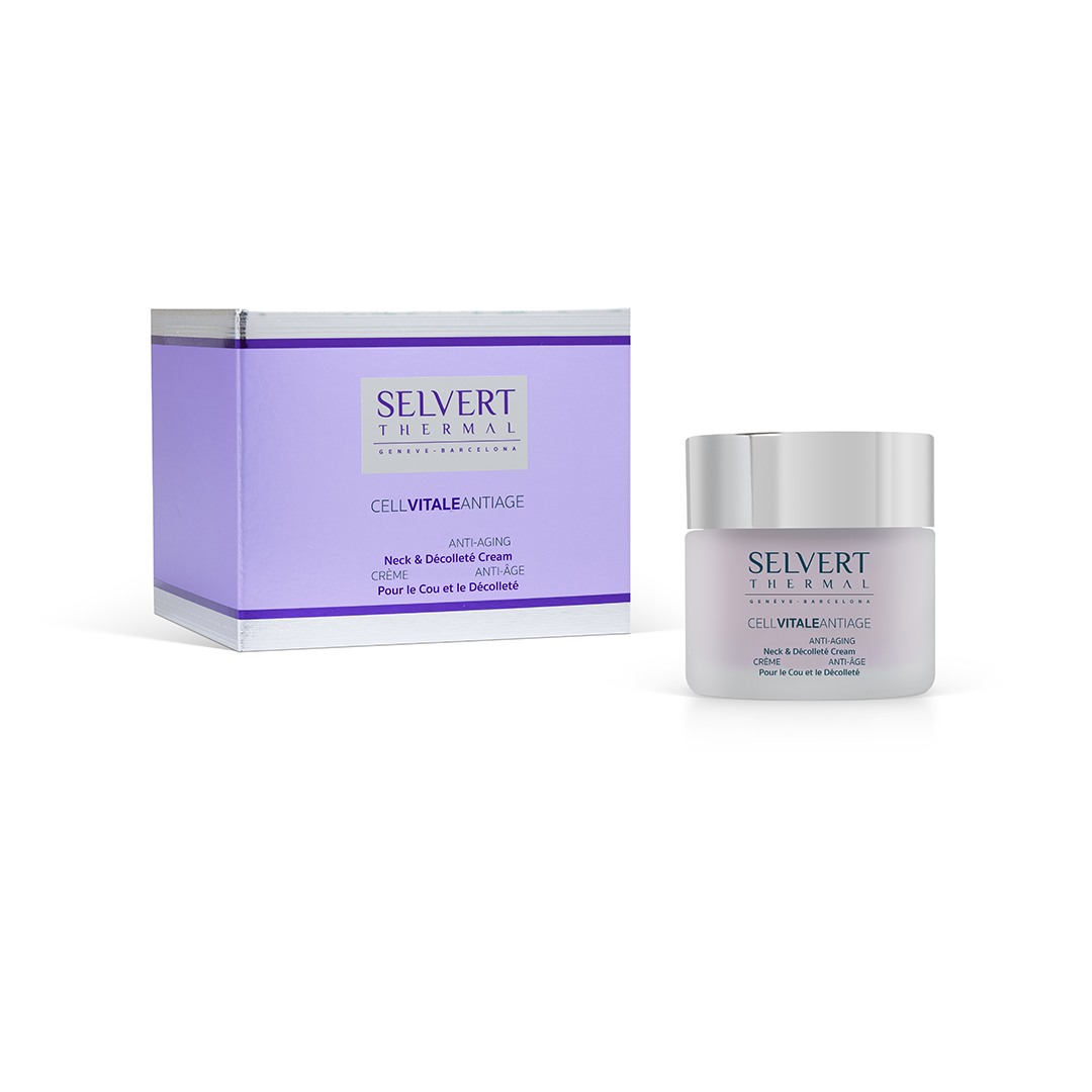 Anti-Aging Neck & Décolleté Cream