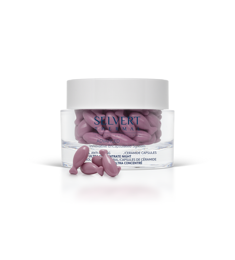 Global Anti-Aging Retinol Ceramide Capsules