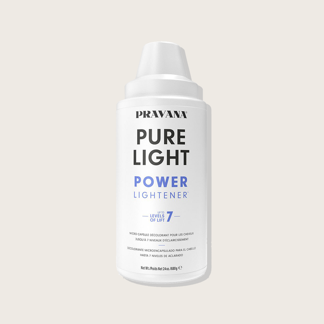 Pure Light Power Lightener