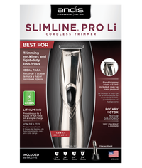 Slimline Pro Li T-Blade trimmer