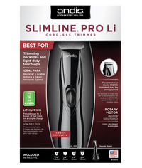Slimline Pro Li T-Blade trimmer