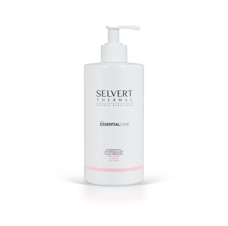 Cleansing Milk with Jasmine All in one Nourishing Cleansing oil.