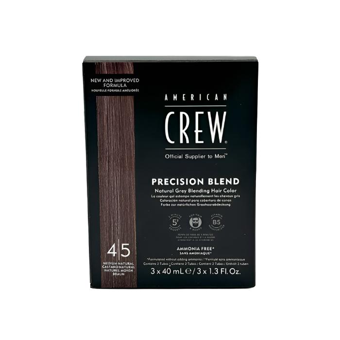 Precision Blend 4-5 Natural Medium