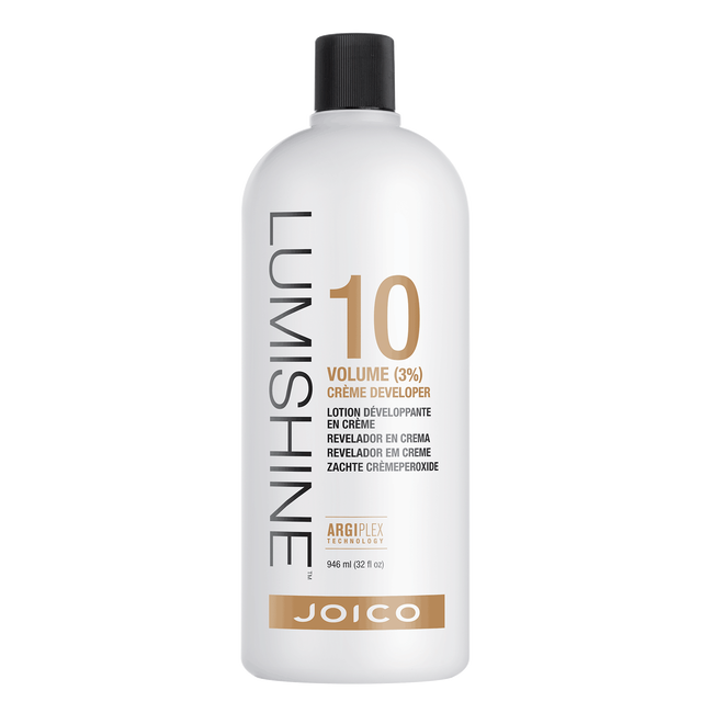 LumiShine Creme Developer 10 Volume- 32fl oz