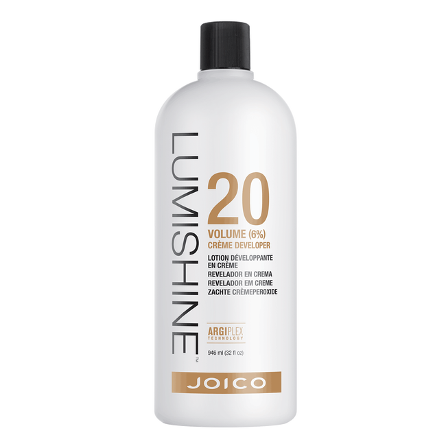 LumiShine Creme Developer 20 Volume- 32fl oz