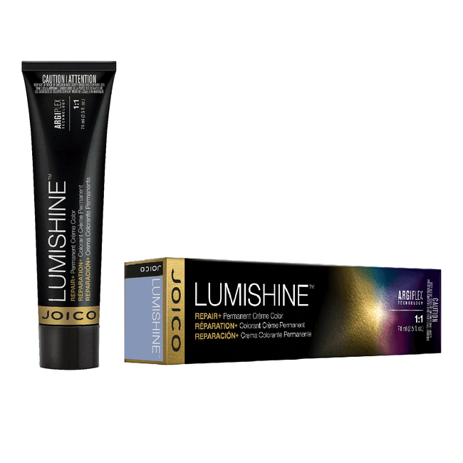 Lumishine Creme Hair Color 7AA Ash Ash Medium Blonde