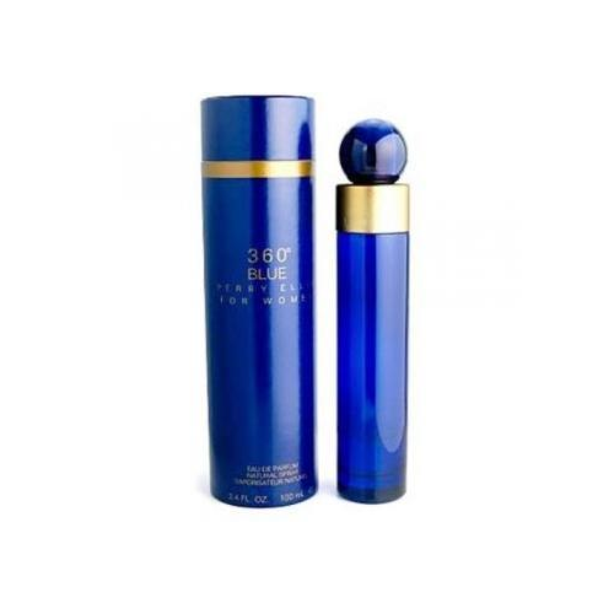 360 Blue For Women eau de parfum spray