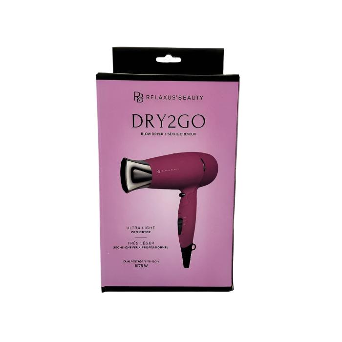 Dry2go Magenta Dryer #544430