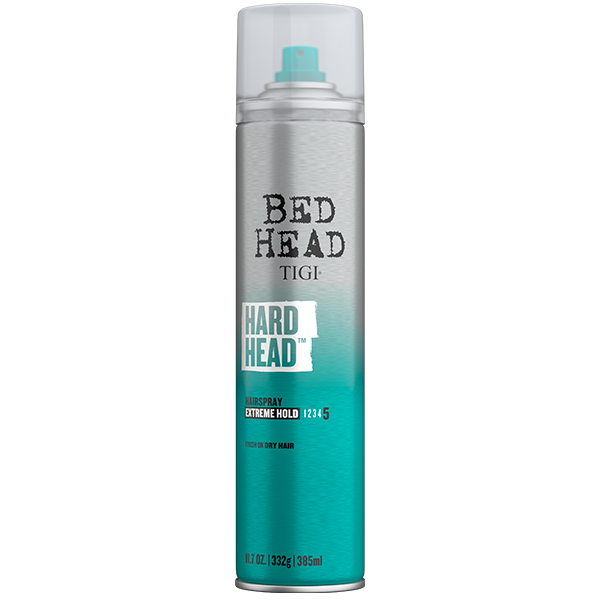 Hard Head Extreme Hold Hairspray