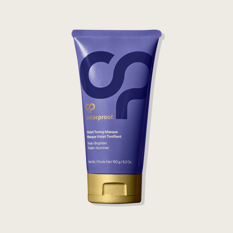 Masque blond hebdomadaire