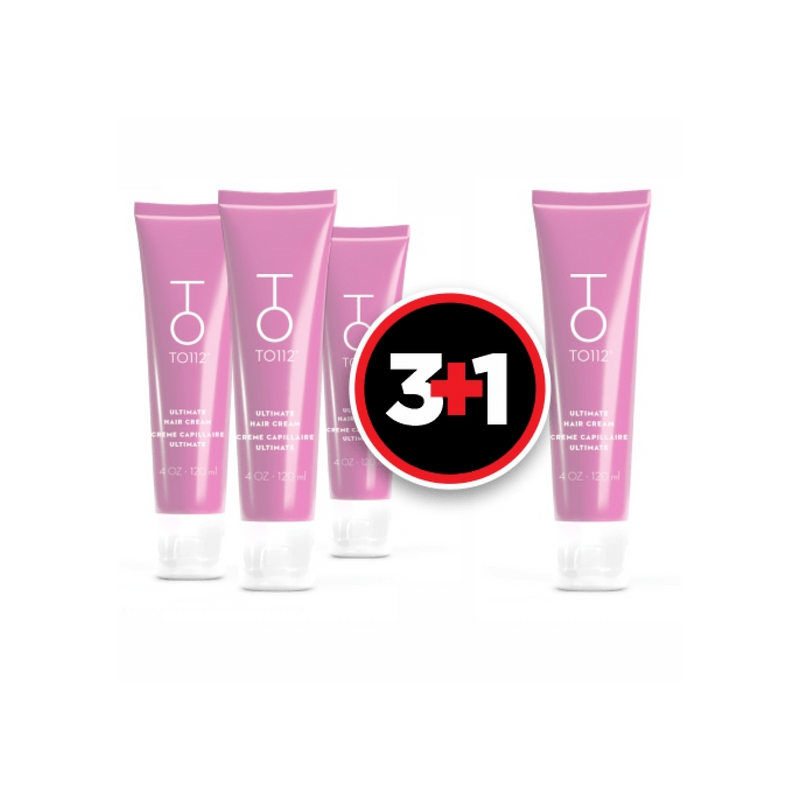 3+1 Hair Cream