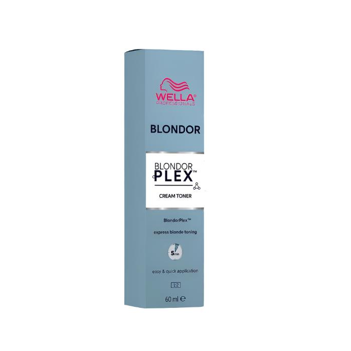 Toner Blondorplex Pale Silver/81