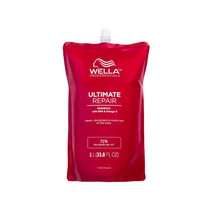 Ultimate Repair Shampoo Refill Pouch